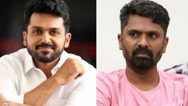 Actor Karthi: முதல்கட்ட படப்பிடிப்பை முடித்த கார்த்தி -பிரேம் கூட்டணி.. அப்டேட் இதோ!