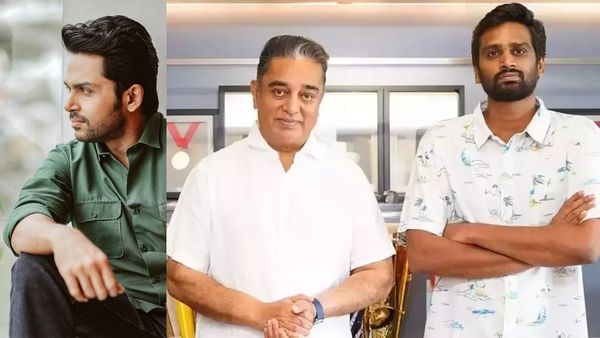 Kamal: ட்ராப் ஆகிறதா கமலின் KH 233.. H வினோத் எடுத்த அதிரடி முடிவு.. க்ரீன் சிக்னல் கொடுத்த கார்த்தி