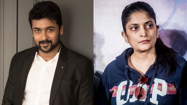 Suriya 43 movie: சூர்யா 43 படத்தின் டைட்டில் இதுவா.. மிரட்ட தயாராகும் சுதா கொங்கரா & டீம்!