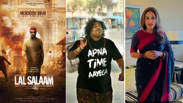 Lal Salaam: கடைசி நேர பரபரப்பில் லால் சலாம் பேட்ச் ஒர்க்... என்ன தலைவரே இதெல்லாம்!