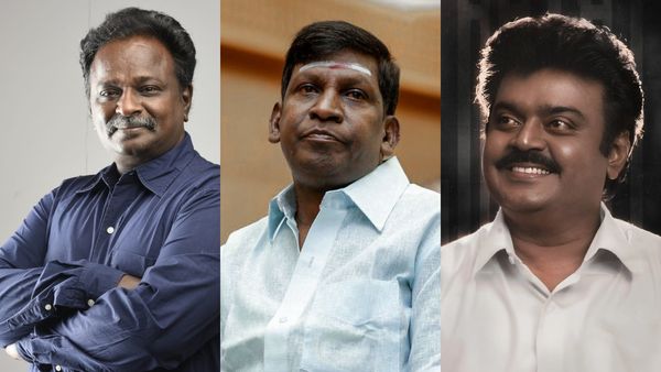 5 செட் துணி வாங்கித் தந்த விஜயகாந்தை மறந்துட்டாரே வடிவேலு.. ப்ளூ சட்டை மாறன் போட்ட போடு!