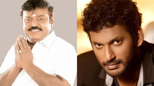 Vishal about Vijayakanth: அண்ணே மன்னிச்சிடுங்கண்ணே.. விஜயகாந்த் மரணம்.. கலங்கித் துடித்த விஷால்!