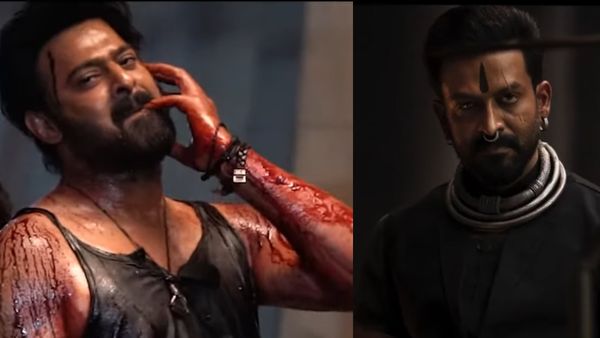 Salaar: சலார் படப்பிடிப்பில் வெறித்தனமாக மோதிக் கொண்ட பிரபாஸ் - பிருத்விராஜ்.. தீயாகப் பரவும் வீடியோ