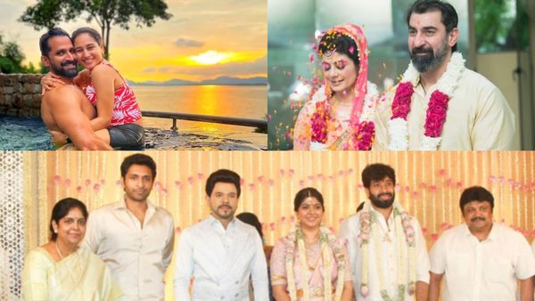 ஜான் கொக்கன் முதல் ஆதிக் வரை.. விவாகரத்தானவர்களுடன் திருமணம் செய்துக் கொண்ட வில்லன் நடிகர்கள்!