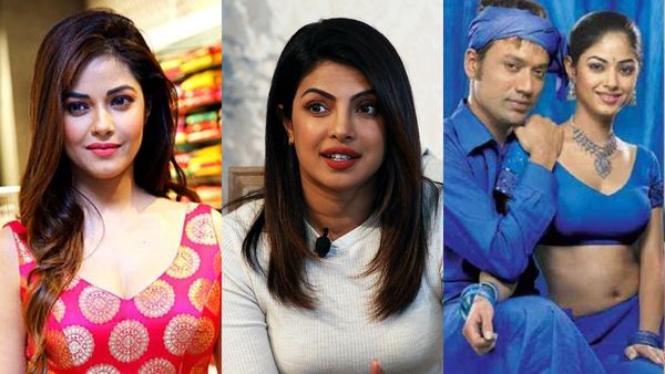 Meera Chopra - எனக்கு பிரியங்கா சோப்ரா ரெக்கமெண்ட்லாம் தேவையில்லை.. எஸ்.ஜே.சூர்யா பட நாயகி பளீச்