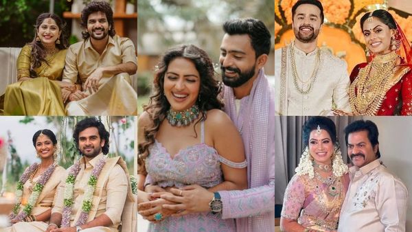 2023ல் திருமணம் செய்துகொண்ட பிரபலங்கள்.. இத்தனை பேரா?.. இதோ முழு லிஸ்ட் உள்ளே