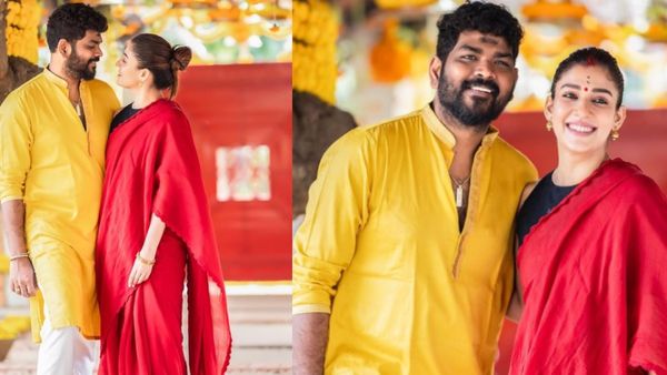 மனைவி நயன்தாராவுடன் படு ரொமான்ஸ் செய்யும் விக்கி.. பொறாமைப்படும் ரசிகர்கள்!