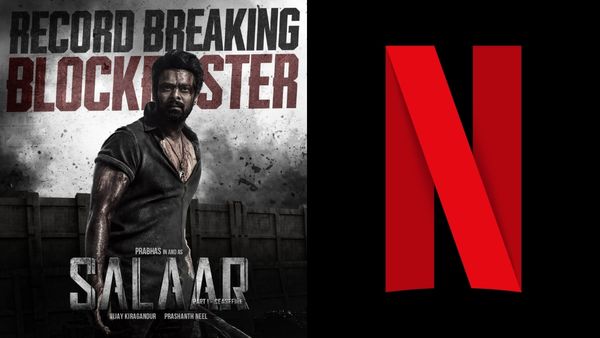 Salaar OTT Release: சலார் OTT ரைட்ஸை கைப்பற்றிய நெட்பிளிக்ஸ்... ரிலீஸ் தேதி எப்பன்னு தெரியுமா?