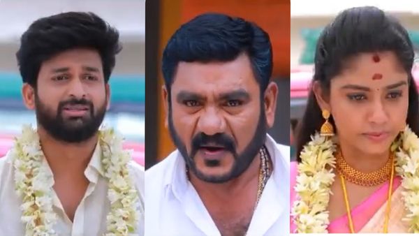 Pandian stores 2: மீனாவிற்காக செந்திலை ஏற்றுக் கொண்ட பாண்டியன்.. கதிர் கழுத்தை பிடித்து வெளியேற்றம்!