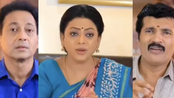 Baakiyalakshmi: வராம இருந்திருந்தா இன்னும் நல்லா இருந்திருக்கும்.. பாக்கியாவிடம் வருத்தப்படும் பழனிச்சாமி!