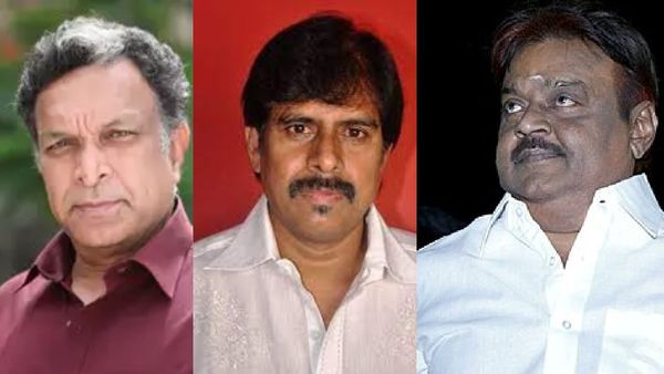 விஜயகாந்துக்கு சுவாசத்தை சீராக்க டிரக்கியாஸ்டமி சிகிச்சை.. மருத்துவமனையை முற்றுகையிடும் பிரபலங்கள்!