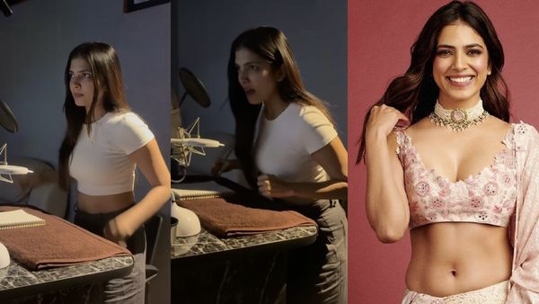 Malavika Mohanan: தங்கலான் டப்பிங்கை முடித்த மாளவிகா.. அதிரடி வீடியோ வெளியிட்டு உற்சாகம்!