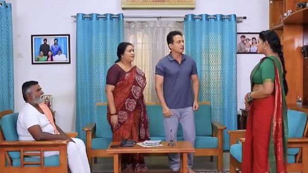 Baakiyalakshmi: அறிவாளியான நீ எப்படிம்மா இவனை கல்யாணம் செஞ்ச.. அப்பாவின் கேள்வியால் ஆடிப்போன கோபி!