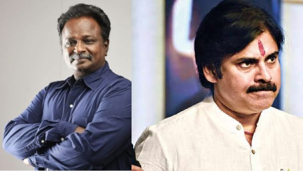 சிரஞ்சீவிக்கு அடுத்து இந்த பந்தா பரமசிவத்தையும்.. பவன் கல்யாணை பஞ்சர் பண்ண ப்ளூ சட்டை மாறன்!