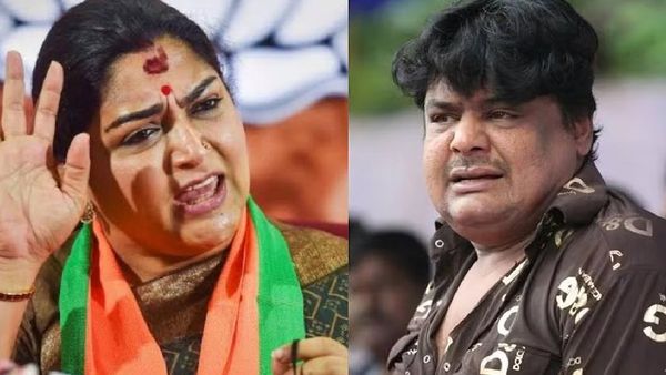 பஞ்சாயத்து இன்னும் முடியலையா? 3 பேரும் தலா ஒரு கோடி கொடுங்கள் மன்சூர் அலிகான் வழக்கு!