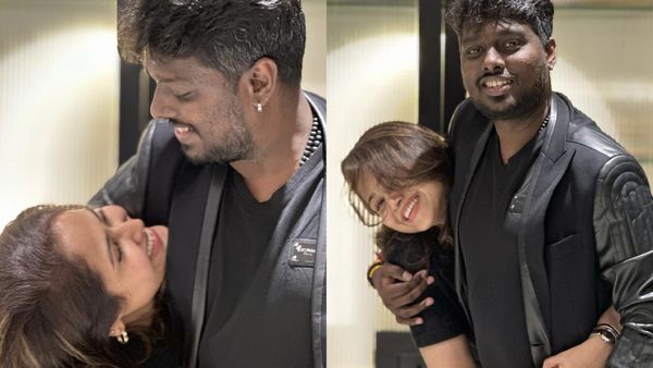 எனக்கு கிடைத்த தேவதை.. கடவுளின் தாராள மனசு.. மனைவிக்கு பிறந்த நாள் வாழ்த்து சொன்ன அட்லி!