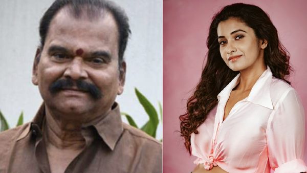 அந்த ஹீரோ ப்ரியா பவானி சங்கருக்கு நெருக்கம்.. என்ன சொன்னாலும் கேட்பார்.. பயில்வான் ஓபன் டாக்