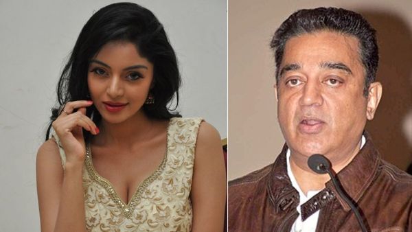 Kamal Haasan: மக்கள் நீதி மய்யத்தின் மானத்தை வாங்கிய சனம் ஷெட்டி.. கமல் தான் அப்படி கேட்டாரா?