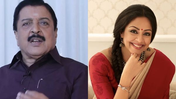 நடிப்புக்கு தடை போட்டாரா சிவகுமார்?.. மும்பையில் குடியேற என்ன காரணம்? ஜோதிகா பளிச் பேட்டி!