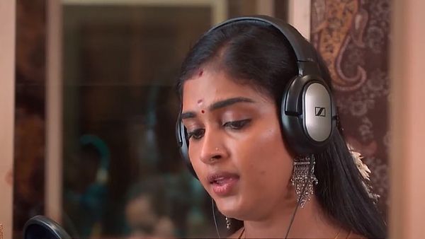 பர்தாவில் பாடிய தீபா.. மீண்டும் ஏமாந்த கார்த்திக்.. கார்த்திகை தீபம் இன்றைய எபிசோட்!