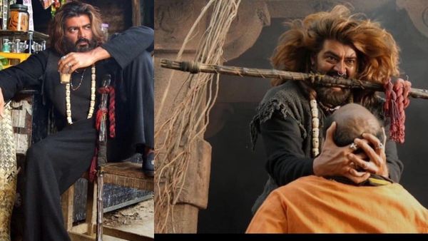 Ajith: “போஸ்டர்லயே இப்படின்னா... அந்தப் படம் வந்திருந்தா...?” ட்ரெண்டாகும் அஜித்தின் அல்டிமேட் லுக்