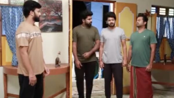 Pandian stores 2: அப்பாவிடம் பேச ஒத்திகை பார்த்த செந்தில்.. அட இப்படில்லாம்கூட நடக்குமா?