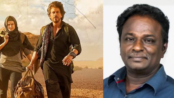 Dunki Blue Sattai Maran Review: 