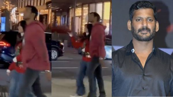 Vishal: நடுராத்திரியில் நியூயார்க் நகரில் பெண்ணுடன் அப்படி ஏன் ஓடுனேன் தெரியுமா?.. விஷால் விளக்கம்!