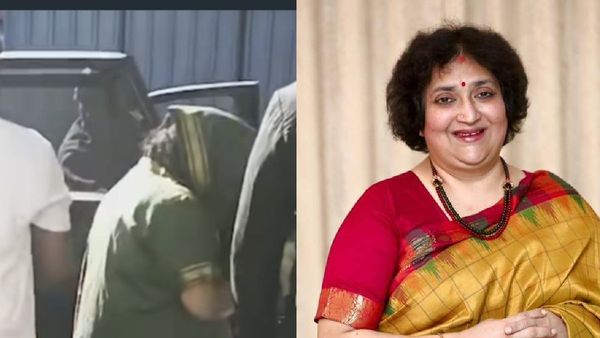 Latha Rajinikanth: லதா ரஜினிகாந்திற்கு நிபந்தனை முன்ஜாமீன்.. முக்காடு போட்டுவந்த சூப்பர்ஸ்டார் மனைவி