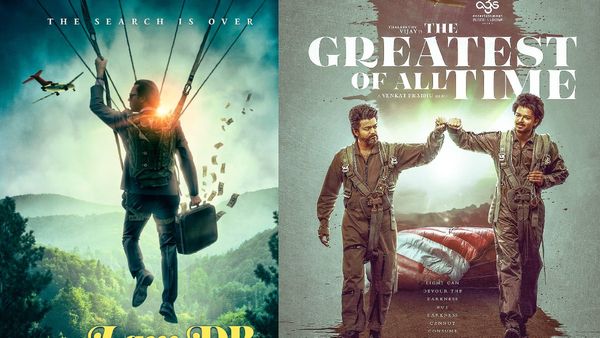 The Greatest of All Time: ஹைஜேக் மன்னன் D.B. Cooper-ன் வாழ்க்கைப் படமா தளபதி 68?.. செம மேட்டர்!