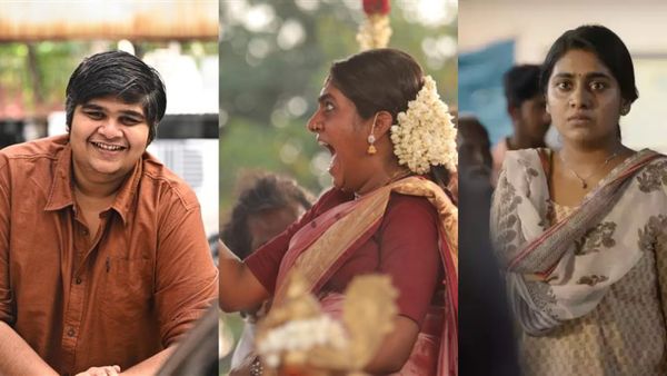 Year Ender 2023: நிமிர்ந்து நிற்கும் நிமிஷா சஜயன்.. 26 வயதில் என்னவொரு நடிப்பு.. தங்கம் சார்!