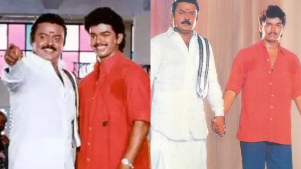 Vijayakanth - எனக்கு கட் அவுட் வேண்டாம் விஜய் தம்பிக்கு மட்டும் அடிங்க.. விஜயகாந்த்துக்கு எவ்ளோ பெரிய மனசு