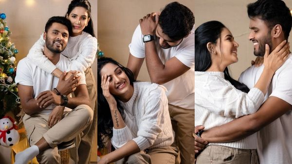 யப்பா செம ரொமான்ஸ்..கிறிஸ்துமசுக்கு இப்படியா வாழ்த்து சொல்லுவீங்க..அமீர், பாவனியை கலாய்க்கும் பேன்ஸ்!