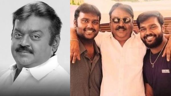 விஜயகாந்துக்கு இறுதிச்சடங்கு செய்த விஜய பிரபாகரன், சண்முக பாண்டியன்.. கண்ணீருடன் அப்பாவுக்கு அஞ்சலி