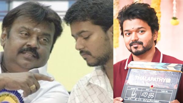 Vijayakanth: விஜயகாந்துக்காக தளபதி 68 அப்டேட்டை நிறுத்தும் விஜய்.. நெகிழ்ச்சியில் கேப்டன் ரசிகர்கள்!