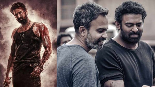 ''சலார்'' உணர்வுபூர்வமான படம்.. பிரபாஸ் மனம் திறந்த பேட்டி!