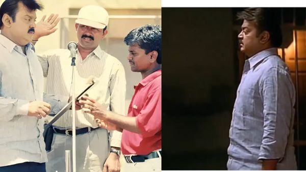 உனக்காக இந்த நாடே அழுவுதப்பா.. தீயாக பரவும் ரமணா பட சீன்.. ஏ.ஆர். முருகதாஸ் விஜயகாந்தை மறக்கல!