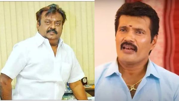 Vijayakanth - விடுப்பா என் கண் பிரச்னை அவங்களுக்கு தெரியாதுல்ல..கிண்டல் செஞ்சவங்கள பொறுத்துக்கொண்ட விஜயகாந்த்