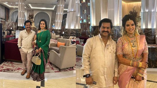 Redin Kingsley: ரெடின் கிங்ஸ்லி மனைவியின் லேட்டஸ்ட் வீடியோ.. ரிசப்ஷனுக்கு ரெடியாகிட்டாரா?