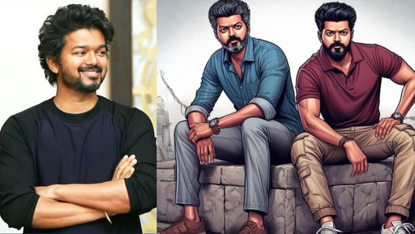 Vijay: என்னயா மனுஷன் இப்படி மெர்சல் பண்றாரே... Rugged Boy லுக்கில் விஜய்... தளபதி 69 வைப் லோடிங்!