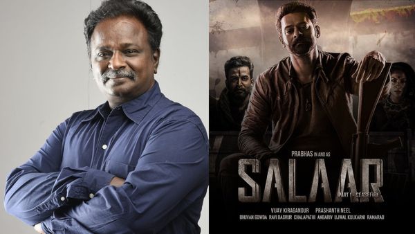 Salaar Review - வெத்து பில்ட் அப்தான்.. படு கன்றாவியா இருக்கு.. சலார் படத்தை சம்பவம் செய்த ப்ளூ சட்டை மாறன்