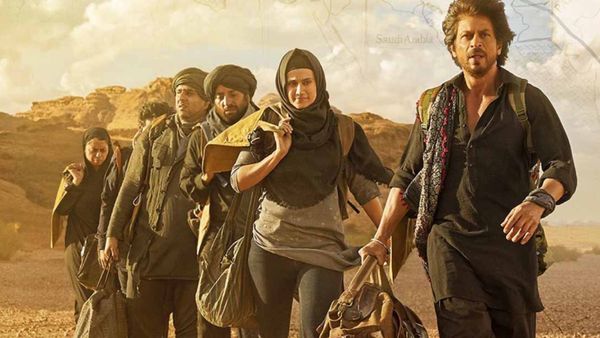 Dunki Box Office Day 3: பிரபாஸிடம் சரணடைந்த ஷாருக்கான்... டங்கி மூன்றாவது நாள் பாக்ஸ் ஆபிஸ்