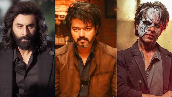 2023ல் பாலிவுட் படங்களை முதல் நாள் பாக்ஸ் ஆபிஸில் பதற வைத்த தளபதி விஜய்.. டாப் 5 லிஸ்ட் இதோ!