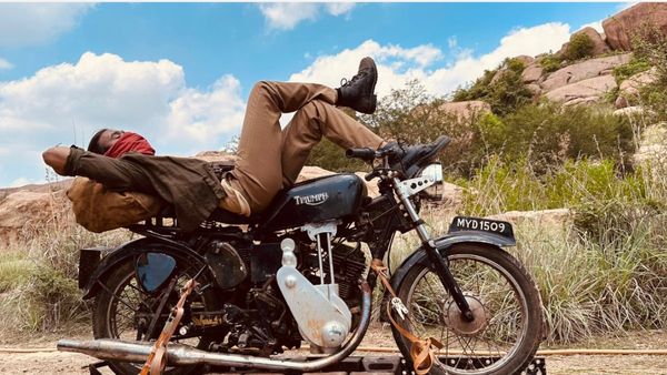 Captain Miller: கேப்டன் மில்லர் ட்ரெய்லர் லோடிங்... அப்டேட்டுடன் களத்தில் இறங்கிய தனுஷ்!