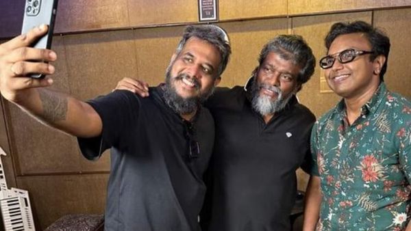 D Imman: பார்த்திபனுக்கு டி இமான் கொடுத்த சர்ப்ரைஸ்... ட்ரெண்டாகும் இன்ஸ்டா போஸ்ட்!