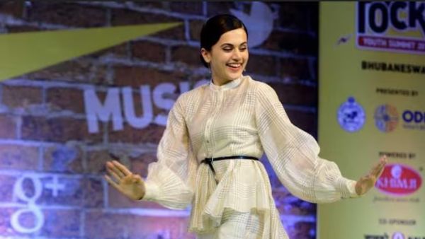 Tapsee - உருகி உருகி காதலித்த டாப்சி.. கடைசியில் தோல்விதான் மிச்சம்.. அவரே சொன்ன விஷயம்