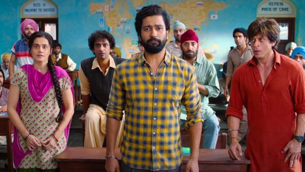 Dunki Review: டங்கி விமர்சனம்.. 3 இடியட்ஸ், பிகேவை பின்னுக்குத் தள்ளியதா? இல்லை புலம்ப வைத்ததா?