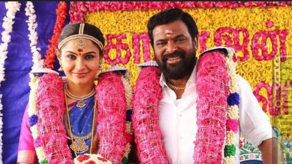 Ameer: “ஆண்ட்ரியா என்ன விட ஹைட்டா இருந்தாங்க... என்ன பண்றதுன்னு தெரியல..” அமீர் பட்டபாடு இருக்கே