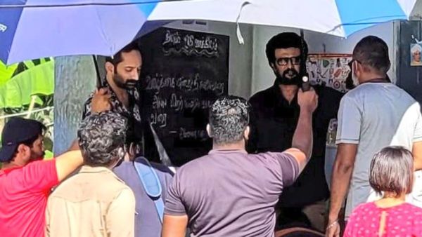 Vettaiyan: வேட்டையனில் ரஜினி தெறிக்கவிடப் போகும் சீன்... ட்ரெண்டாகும் ஷூட்டிங் ஸ்பாட் போட்டோ!