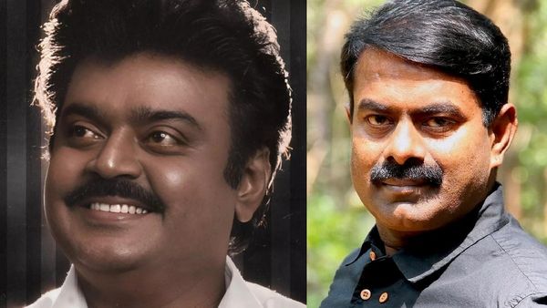 உண்மையிலேயே விஜயகாந்தின் தவசி படத்துக்கு சீமான் வசனம் எழுதினாரா?.. கிளம்பியது புது பஞ்சாயத்து!